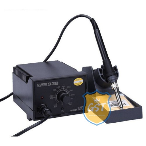 Tools Solder Station Quick 936 Elemen Hakko Original