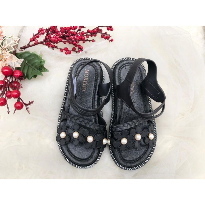 Sandal Anak Perempuan Fashion Jelly Import 6696-1