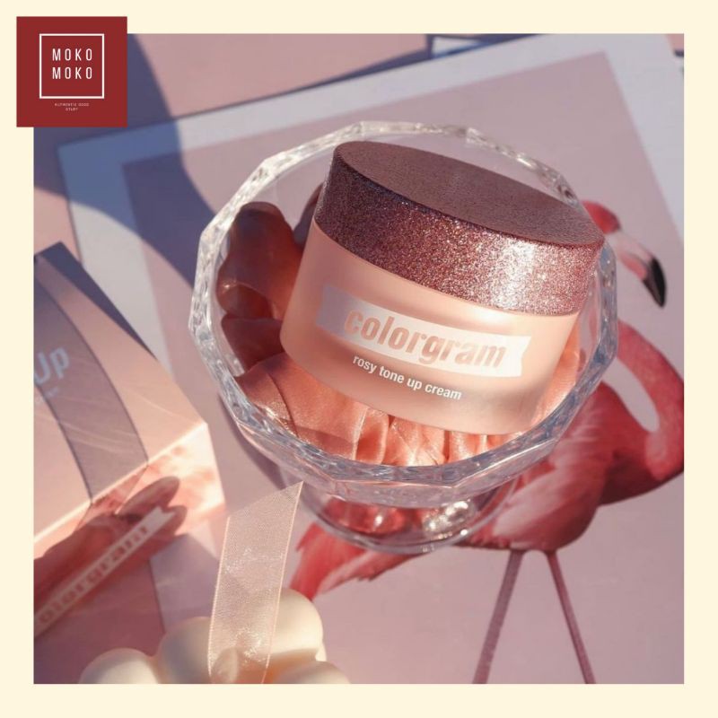 Colorgram Rosy Tone Up Cream