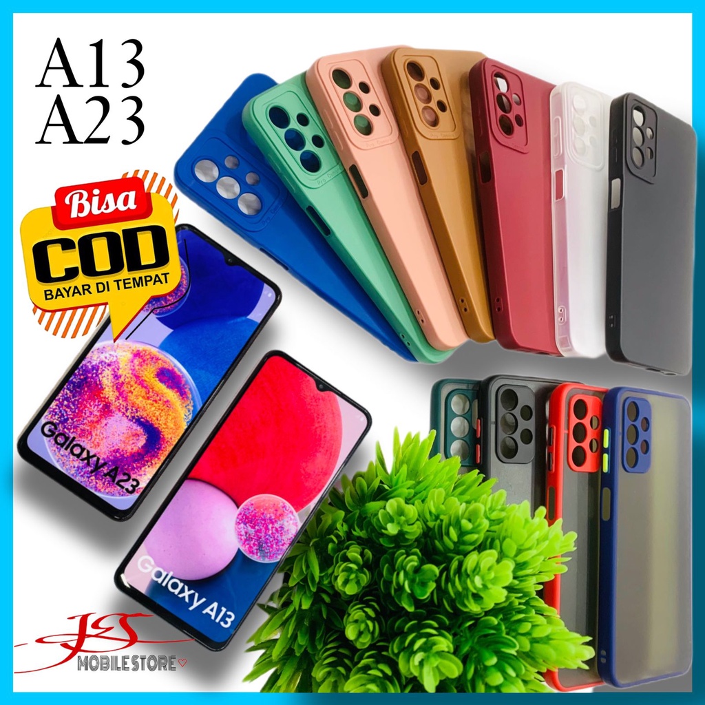New Case makaron Samsung A13,A23 - silikon Samsung A13 ,A23- softcase Samsung A13,a23 - casing A23 ,