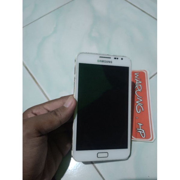 jual samsung note 1 RUSAK