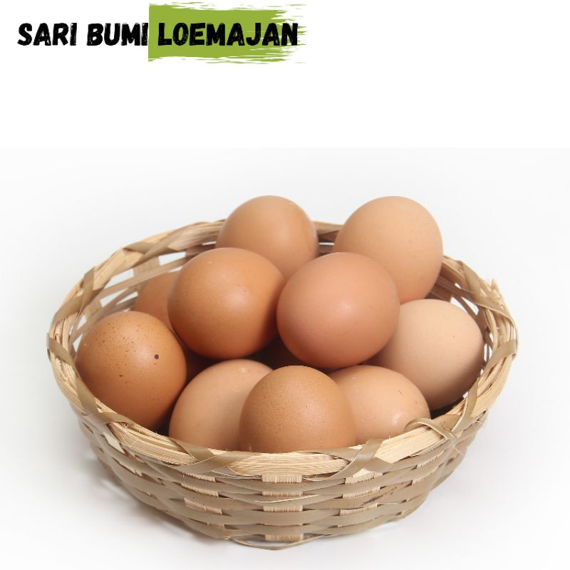 

Sari bumi loemajab telur ayam negri omega 1kg