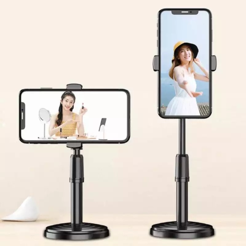 HD-25 TRIPOD PHONE HOLDER - STAND HOLDER UNIVERSAL - DUDUKAN HP