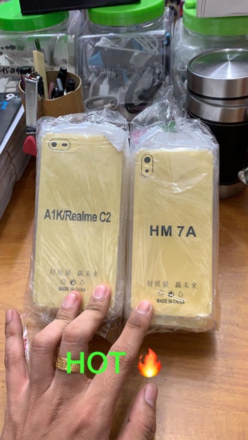 OPPO A31 , REALME C2 / A1K , K3 , K5 ,  X2 , Q ANTI CRACK SOFT