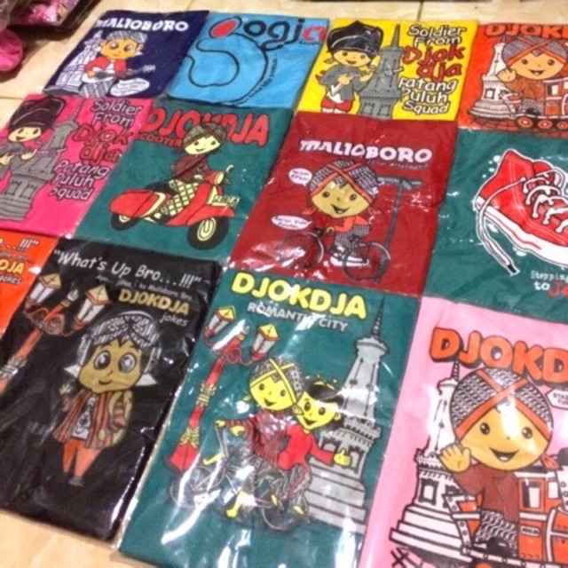 KAOS JOGJA KAOS ANAK ANAK JOGJA KAOS DISTRO KAOS JOGJA KAOS ANAK JOGJA TANPA CELANA KAOS MALIOBORO