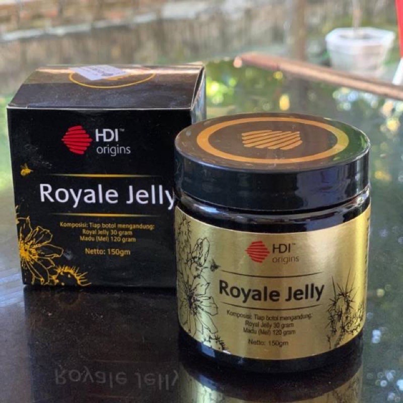 royal jelly liquid
