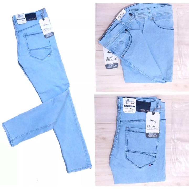 Celana jeans pria / Celana pria / Celana street pria / Celana jeans melar / Celana jeans skinny pria