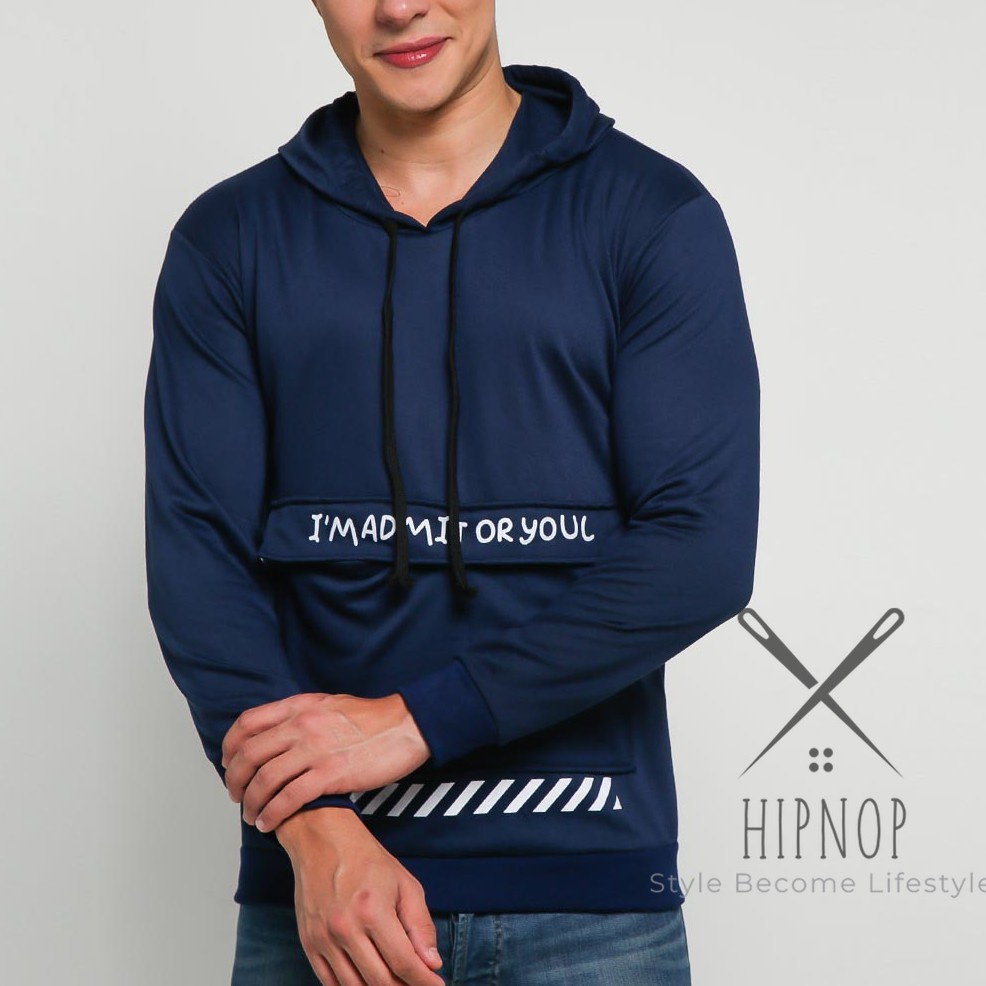 HipNop MT JAKET HOODIE PRIA JUMPER POLOS VARIASI SELETING PAKAIAN COWOK 002