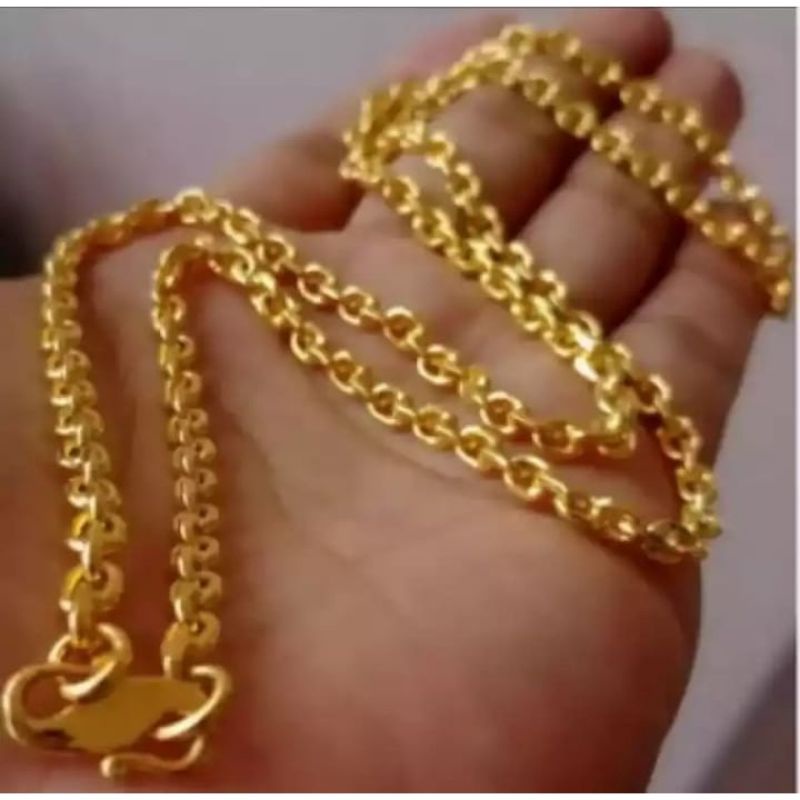 kalung rantai besar