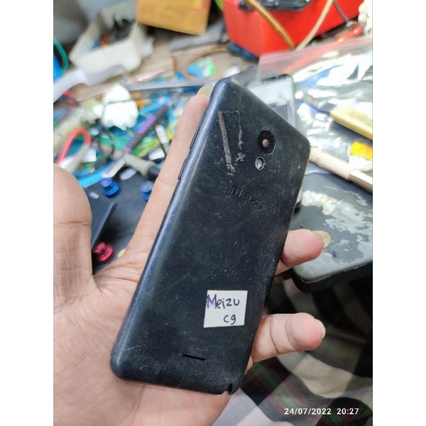 TOMBOL VOLUME POWER MEIZU C9 BONUS BACKDOOR