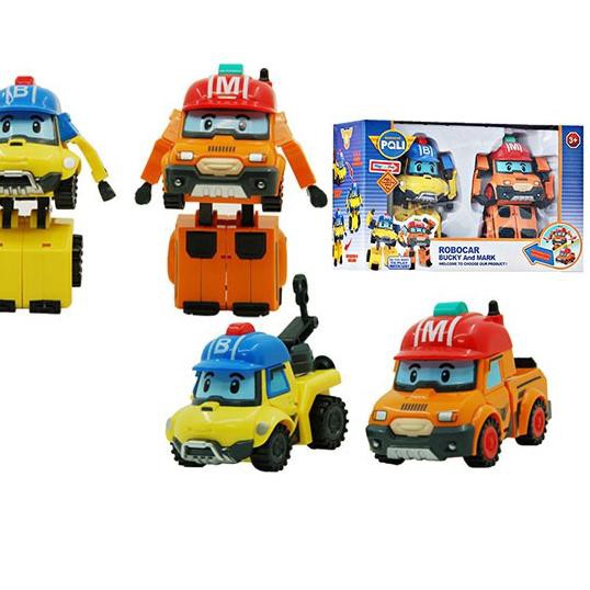 robocar poli mark