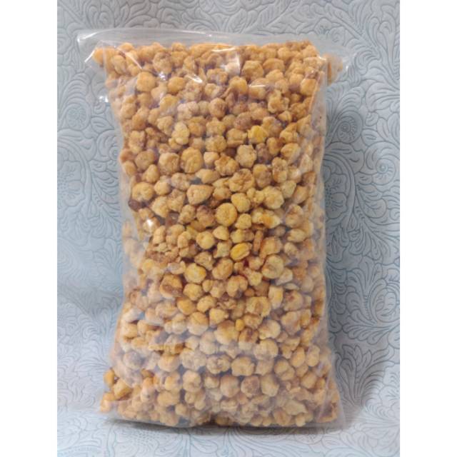 

Camilan Snack marning Jagung mekar gurih empuk kiloan 500 gr