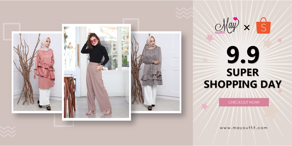 Toko Online Mayoutfit Official Shop Shopee Indonesia