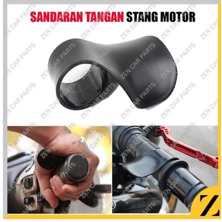 sandaran gas anti pegal penahan gas grip bisa di semua motor