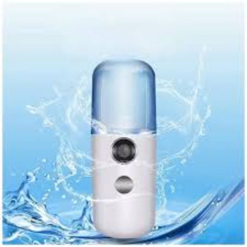 FACE MIST NANO SPRAY RECHARGE ABLE BATERAI