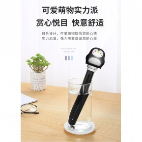 ELUCKY Ultrasonic Air Humidifier Aromatherapy Portable Stick - HMH-086 - Pink