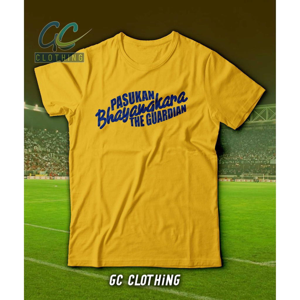 Tshirt Bhayangkara FC 7