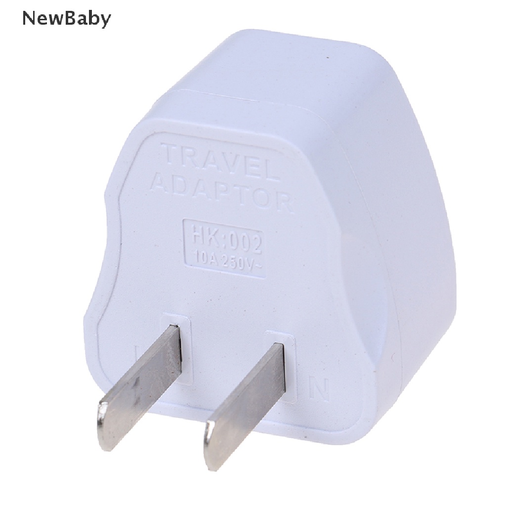 Adapter Konverter Power Plug EU UK AU Ke US USA AC Universal Untuk Travel