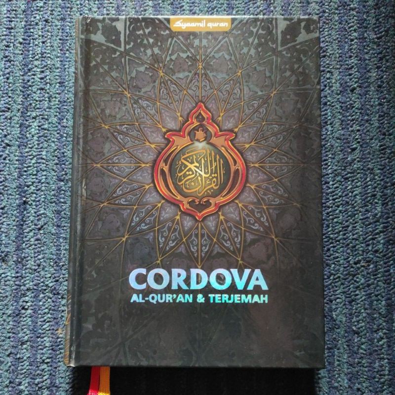 Alquran Terjemah Cordova - Tanggung Ukuran A5