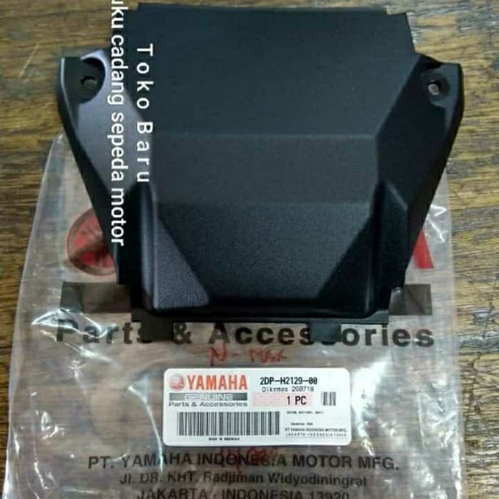 Tutup batrai aki nmax original ygp  yamaha