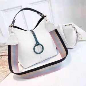 LT 1494 RISCE TAS 2IN1 TAS TOTE IMPORT WANITA CEWEK PEREMPUAN JAKARTA BQ 2410 bEL 375 GI 02959