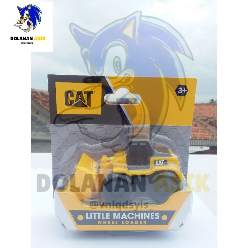 CAT Little Machines (Wheel Loader)