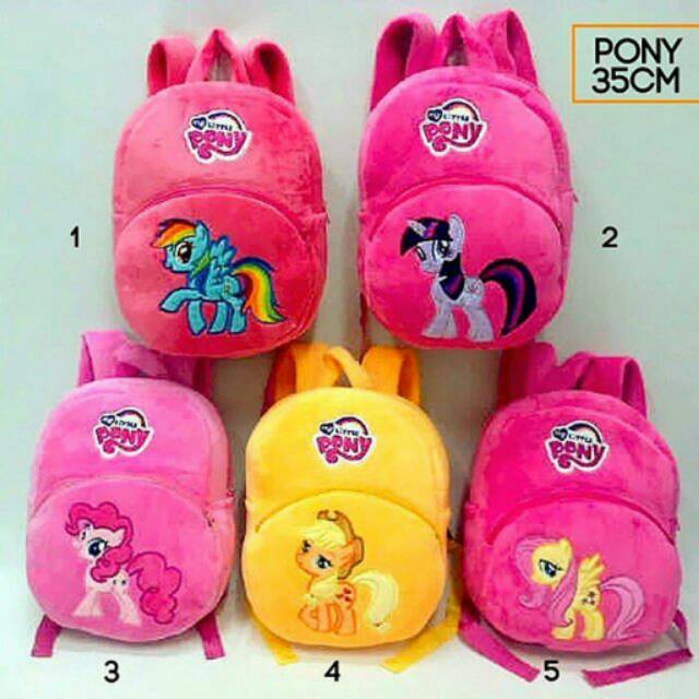 Tas little pony