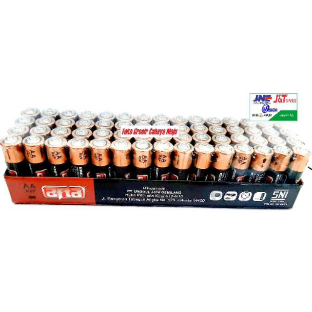 Batere AA Baterai Battery A2 Dynamax MURAH (Pcs)