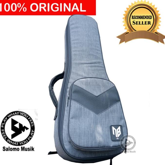 Gigbag Ukulele Concert & Soprano Nb By DBM
