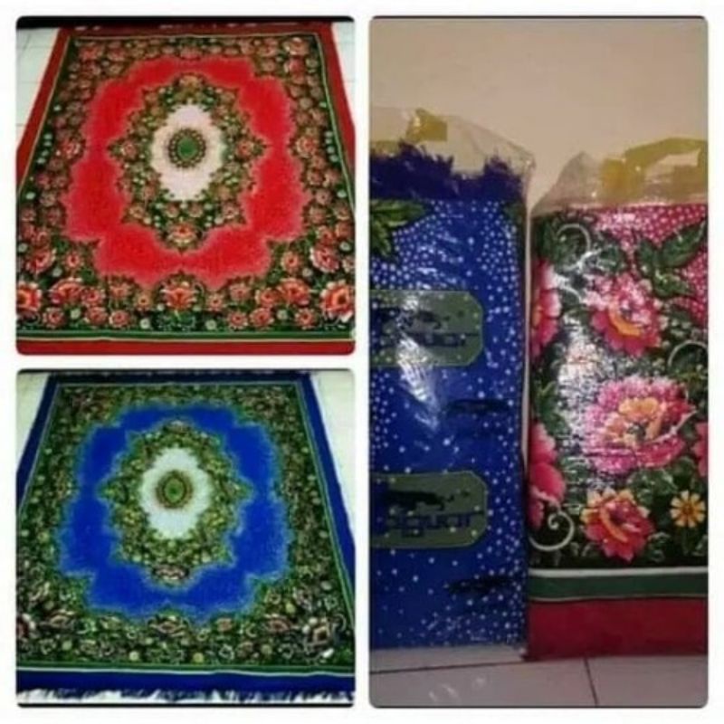 Karpet Permadani Merk Jaguar