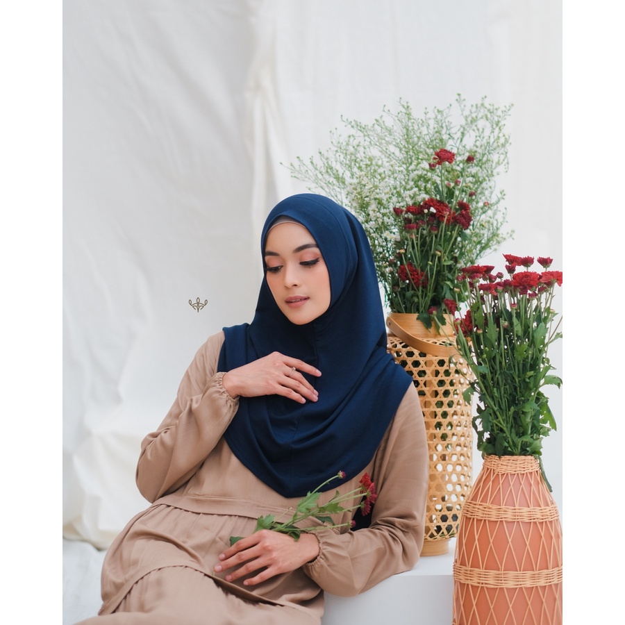 Wimi.id - Shafa Bergo | Hijab Instant