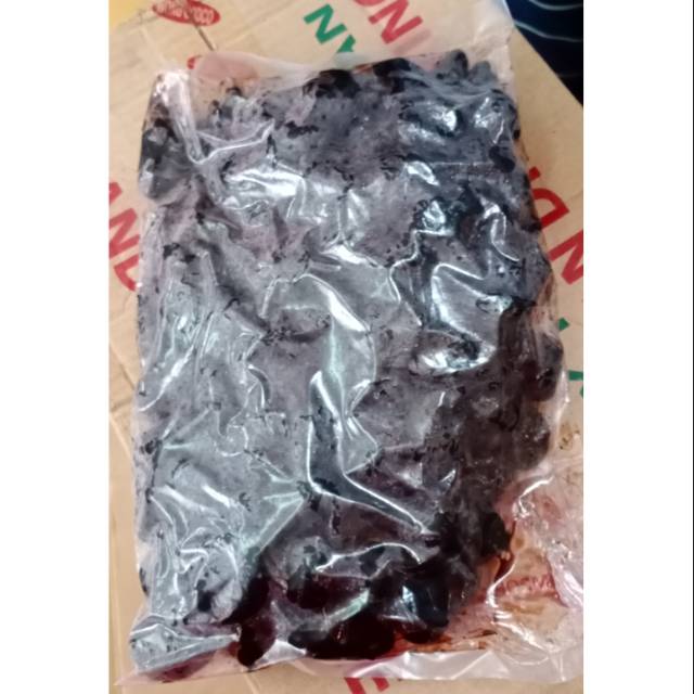 

Plum kiloan chen liang ji berat 2kg untuk bakery prune lapis legit atau minuman