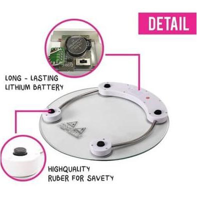 Timbangan Badan Digital Timbangan Digital Badan