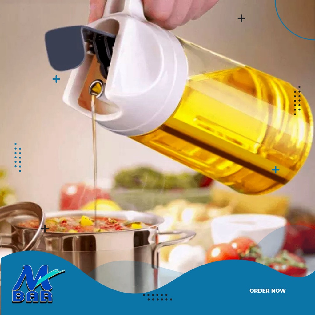 Botol Tempat Minyak Goreng 500ml