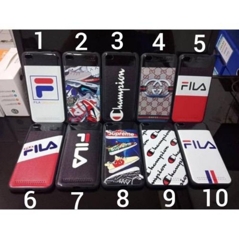 SOFTCASE AUTOFOCUS GAMBAR For Oppo A12 A5S A11K A3S F9 Vivo Y91 Y93 Y95 Samsung A7 2018