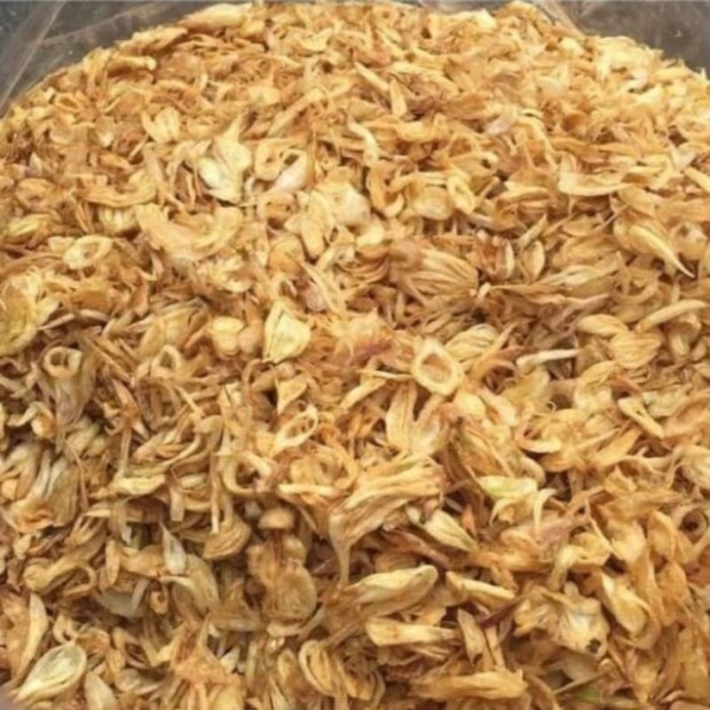 

Bawang Goreng Sumenep Ori kemasan 1 Kg / Bawang Goreng dijamin ORI