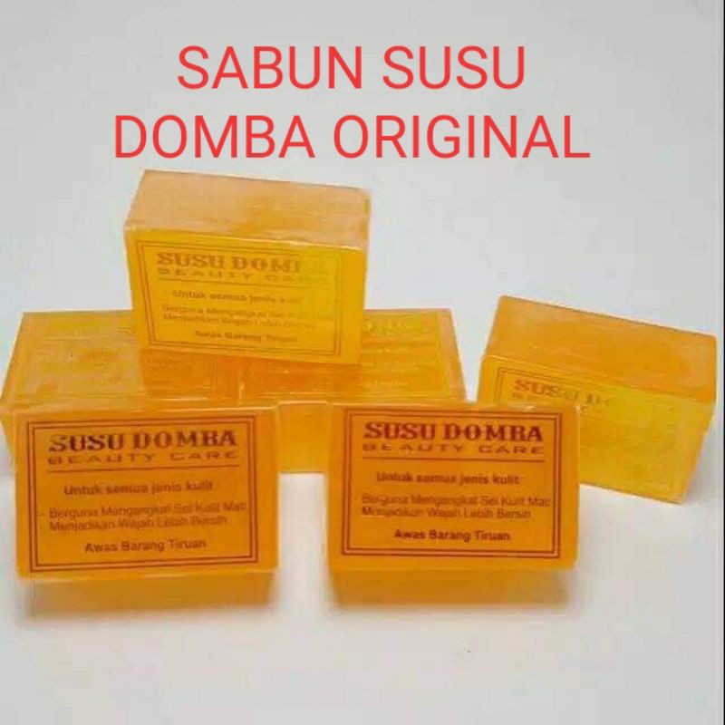 Termurah SABUN SUSU DOMBA ORIGINAL CREAM susu domba