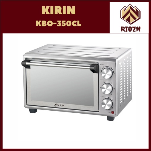 KIRIN KBO 350 CL / OVEN LISTRIK 35 LT / KBO350CL