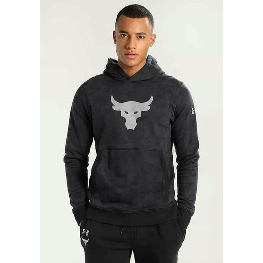 jaket under armour the rock