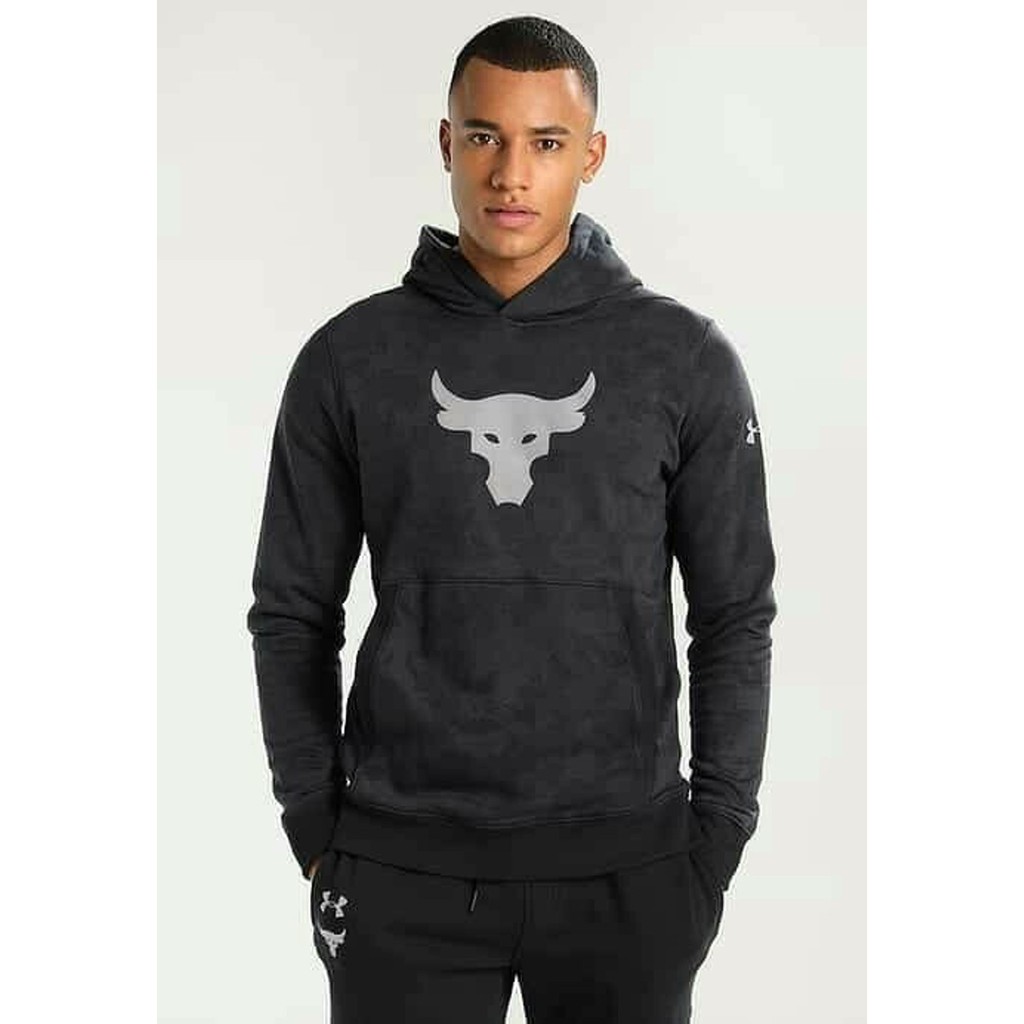 jaket hoodie under armour