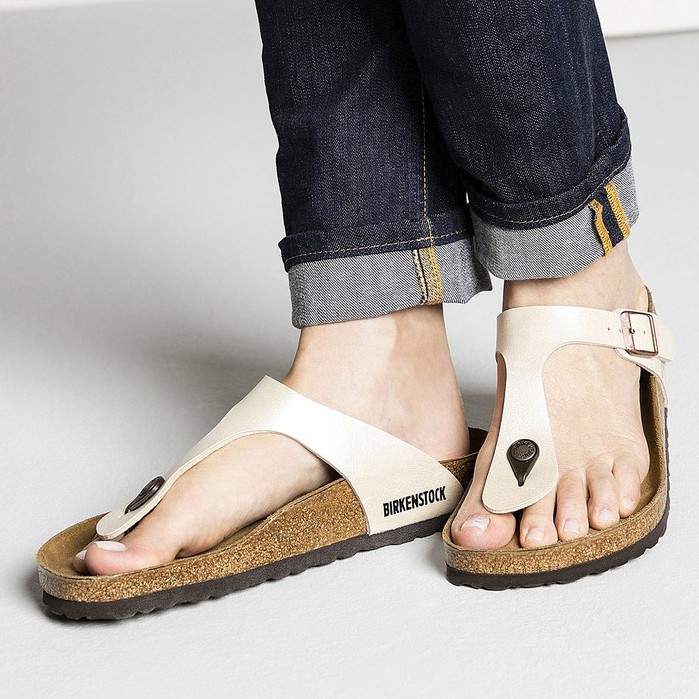 Birken stock Gizeh Graceful Sandals Original