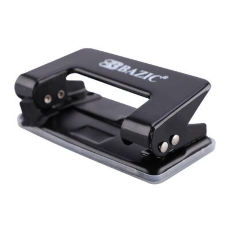 

pembolong kertas/paper punch Bazic bc-30 original