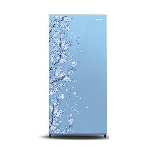 REFRIGERATOR SHARP SJ-N162D-SB BLUE