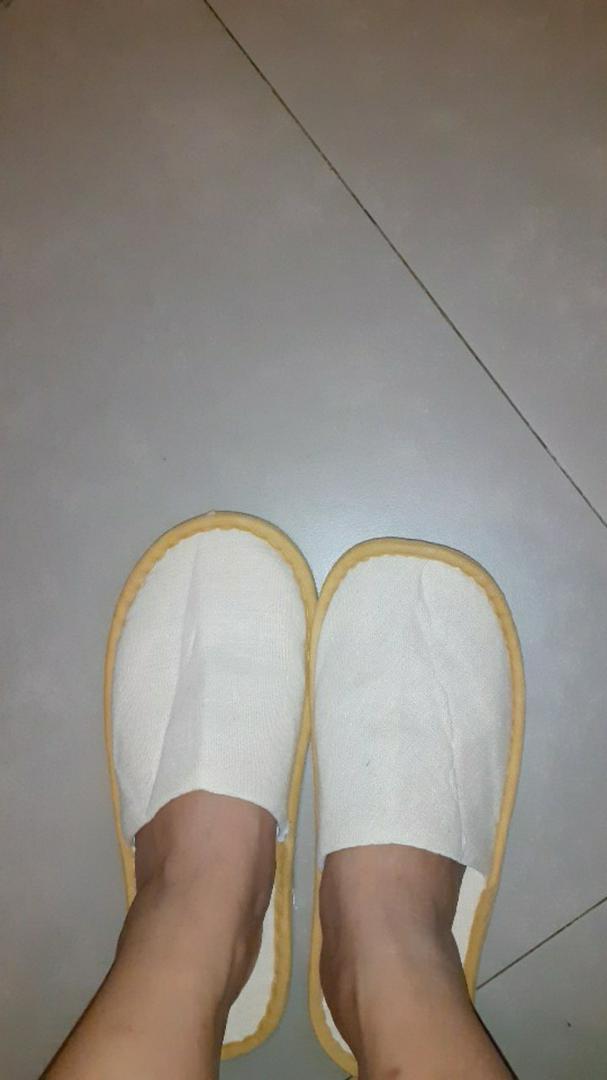 Nina Mg Slipper - Canvas / Golden
