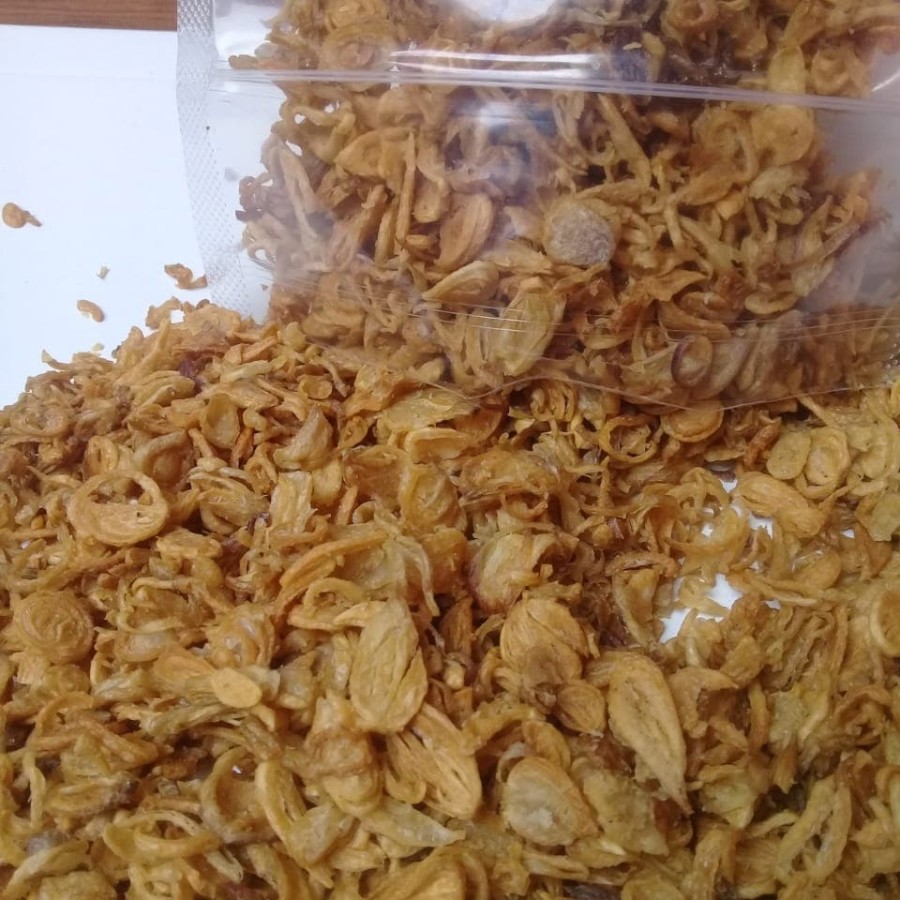 

SGS Bawang Goreng Asli Brebes Murni 100%