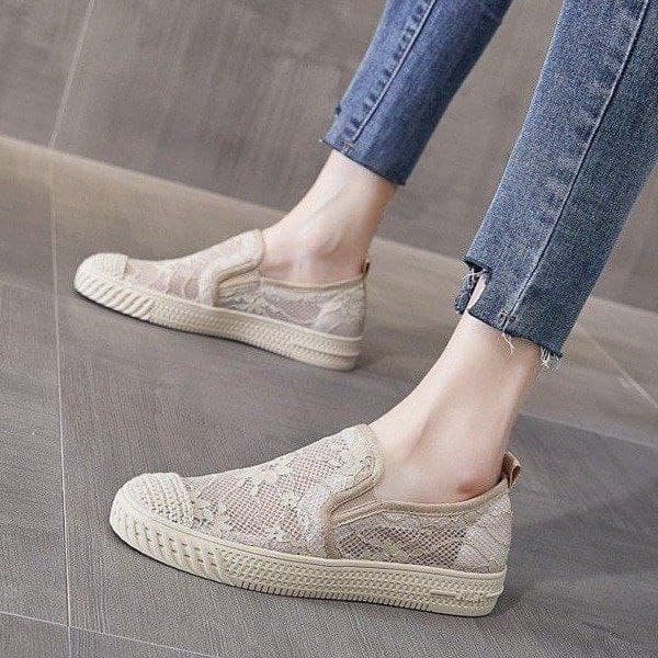 AGI10110 sepatu wanita import murah sepatu mules wanita import murah terbaru fashion kekinian cod jakarta