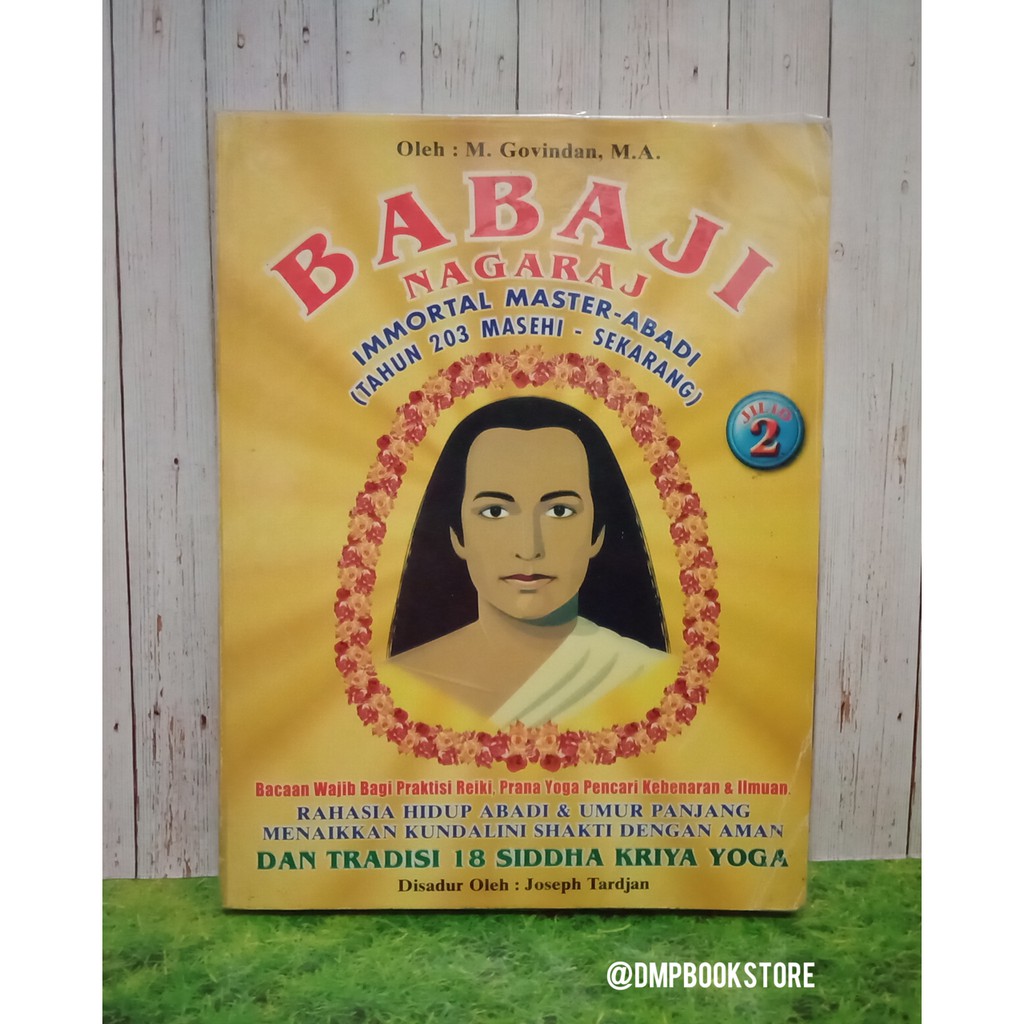 Babaji nagaraj M GOVINDAN