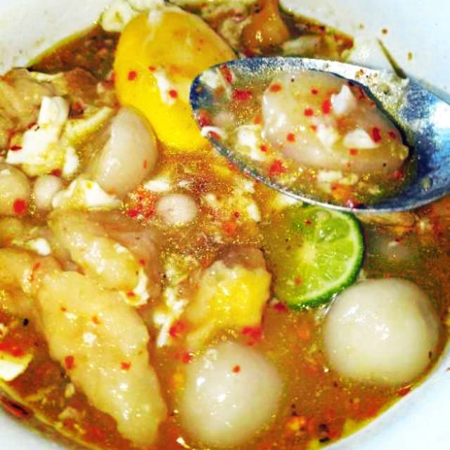 

BASO ACI KAMPUNG INSTAN