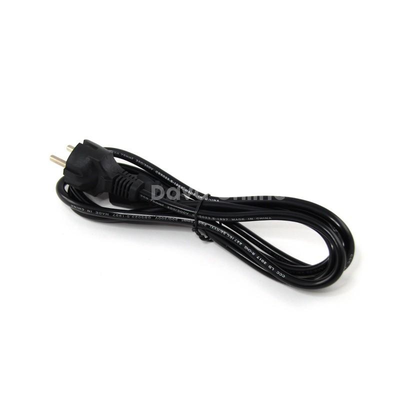 KABEL POWER CPU 3 LUBANG HQ-KABEL POWER CPU MURAH BERKULITAS HQ TERBARU - TEKNO KITA