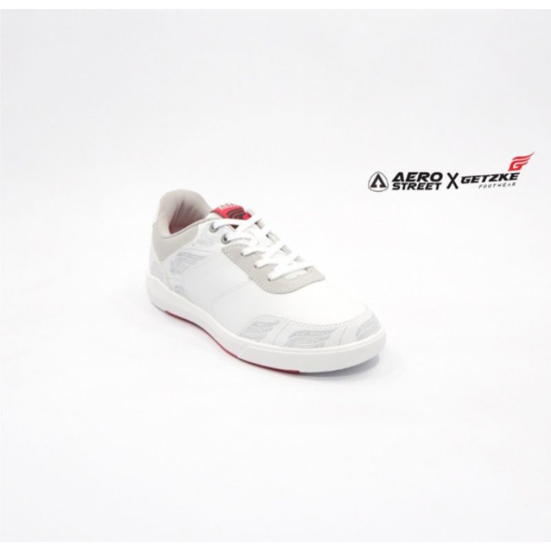 Aerostreet X Mr Getzke